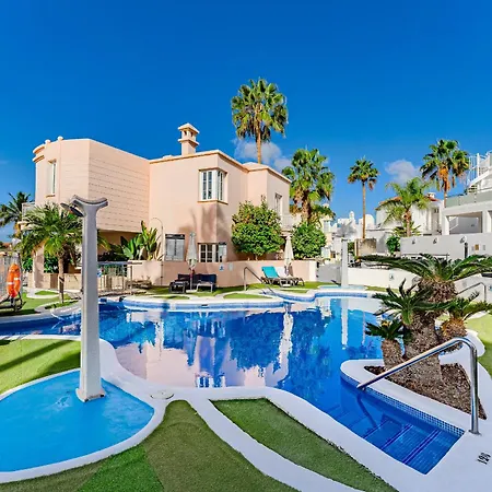 Lejlighed Luxury In With 3 Pools One Is Heated 1 Bedroom And 2 Beds Costa Adeje (Tenerife)