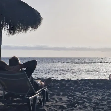 Apartmán Luxury In With 3 Pools One Is Heated 1 Bedroom And 2 Beds Costa Adeje (Tenerife)